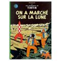 Hergé, Tintin, Objectif Lune