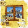 Jaune comme le soleil d'été