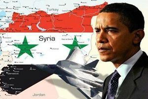 Le chaos syrien organisé par les pays de l'OTAN ...
