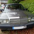 Mercedes 190 D W201 (1983-1993)
