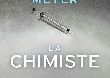 La chimiste, de Stephenie Meyer
