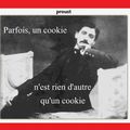 PROUST'S COOKIE (joye)