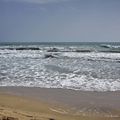 La playa de Guardamar