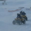 Trophée des glaces : tignes le 13 Janvier 2008