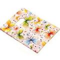 Lot de 100 sachets motifs papillons 20*15 cm