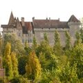 Château-Lévêque,Dordogne.