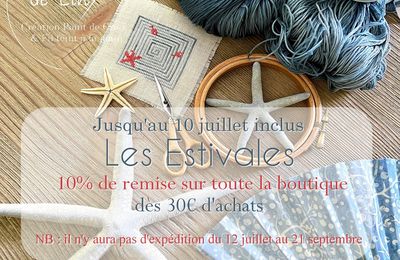 ☀️Les Estivales!