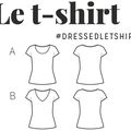 Dressed - Le t-shirt - Deer and Doe