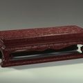 Low table (or footrest), Ming Dynasty, Yongle period