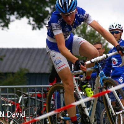 Cyclo Cross, Méral