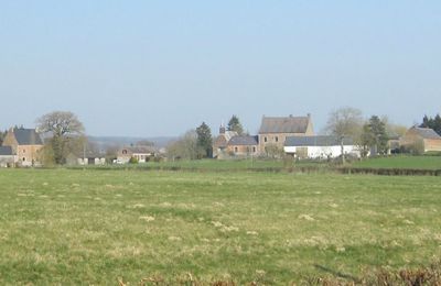 MOUSTIER EN FAGNE - Vue Générale