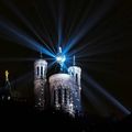 Fête des lumières Lyon 2014