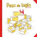 Peau de lapin