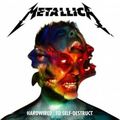 METALLICA – Hardwired… To Self-Destruct (2016)