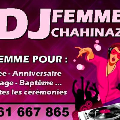 Dj femme pour mariage et anniversaires a Casablanca Mohammedia 0661667865