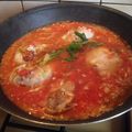 POULET MARENGO