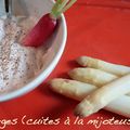 Les asperges à la mijoteuse