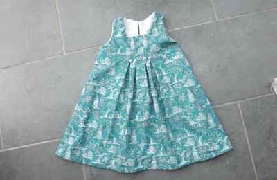 Robe "élégante" de HLW en 4 ans...