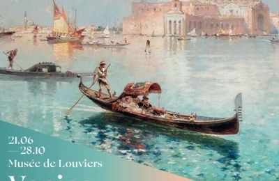 Venise, une question de point de vue au Musée de Louviers