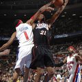 AVIS AUX FANS : ALLEN IVERSON EST DE RETOUR