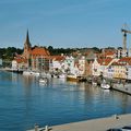 Sonderborg -Danemark sud