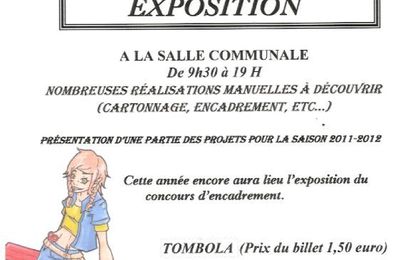EXPOSITION 2011