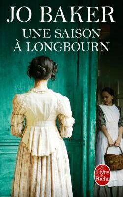 Une saison à Longbourne, Jo Baker