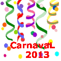 Carnaval...par la poste