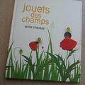 Jouets des champs - Anne Crausaz