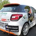 rallye des noix 42 2011 postal DS3