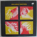 Malaria!, Emotion, Les Disques du Crépuscule, Lp, 1982