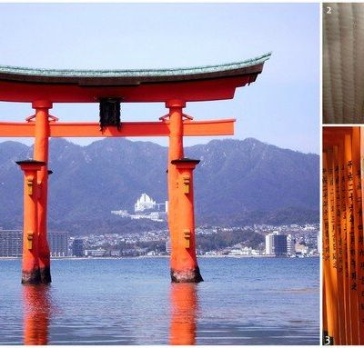 Des arts martiaux au Japon... Inspirations