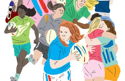 COmbattantes : Rugby, une histOire de femmes