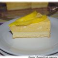 BAVAROIS A LA MANGUE