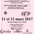 Bus pour Morvillars - Dimanche 12 mars 2017