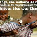 KONGO DIETO 2313 : L'INJUSTICE ENVERS LES BAKONGO CONTINUE EN RDC !