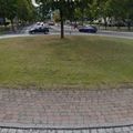 Rond-point à Växjö (Suède)
