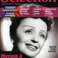 Extrait de Selection Reader's Digest février 2007