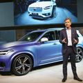 Volvo bets on hybrids, autonomous car technology