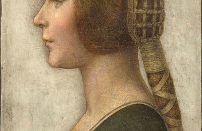  La coiffure féminine à la Renaissance.
