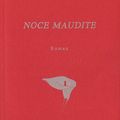 GUILLOU Anne/ Noce maudite.