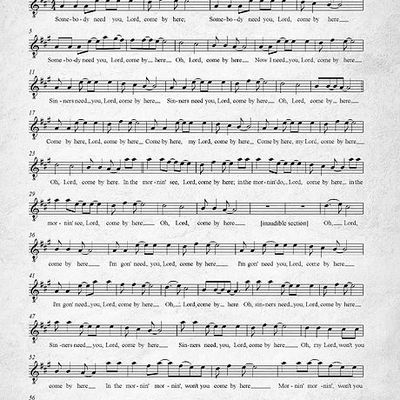 "KUMBAYA"