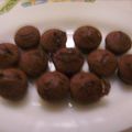 madeleines versions muffins au chocolat
