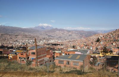 La Paz, capital la más hermosa del mundo