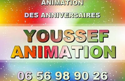 Animation des anniversaires a casablanca et Tout le Maroc