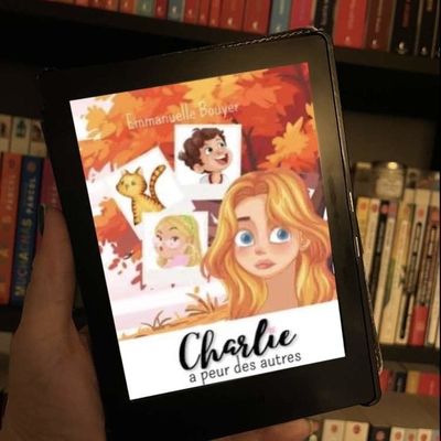 Charlie a peur des autres - Emmanuelle Bouyer