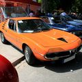 L' Alfa Romeo montreal de 1972 (34ème Internationales Oldtimer meeting de Baden-Baden)