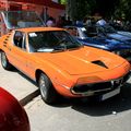 L' Alfa Romeo montreal de 1972 (34ème Internationales Oldtimer meeting de Baden-Baden)