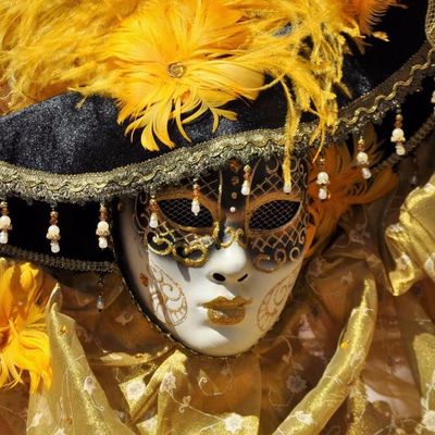PEROUGES 2017, Carnaval vénitien