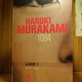 1Q84 livre 1 : Avril-Juin, Haruki Murakami